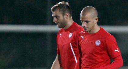 Βάις: «Δεν ήμουν έτοιμος για σήμερα»