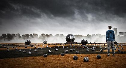 GALAXY 11: Οι καλύτεροι ποδοσφαιριστές του κόσμου,  σε ένα ταξίδι για τη σωτηρία της Γης