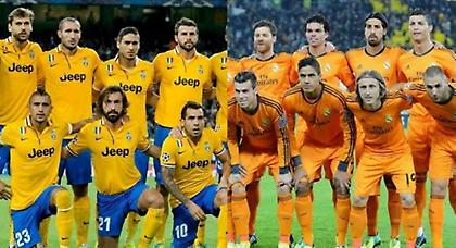 Κάτι... άλλο Γιουβέντους και Ρεάλ (pics)