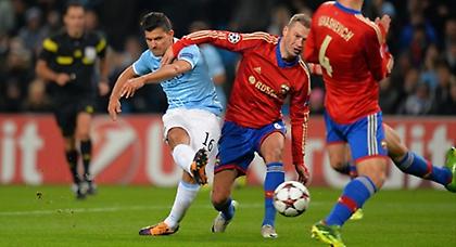 Η Μπάγερν... αεράτη, η Σίτι... πάρτι