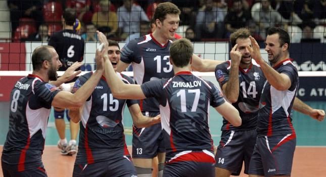 «Ξεκαθάρισμα» στον όμιλο του Ολυμπιακού