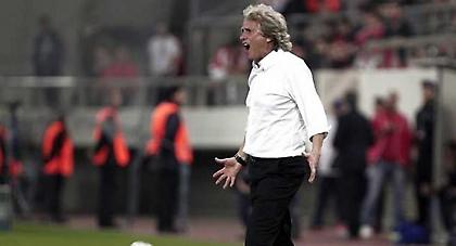 Ζεσούς: «Άδικη και η ισοπαλία, αλλά πέσαμε στον Ρομπέρτο»