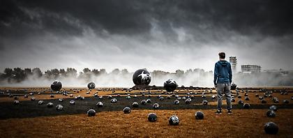 Οι καλύτεροι ποδοσφαιριστές σε ταξίδι για τη σωτηρία της Γης