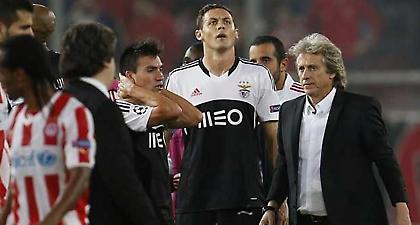 Μάτιτς: «Μια φάση έκαναν και σκόραραν…»