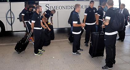 Με τον… Ιβάν για τους «32»