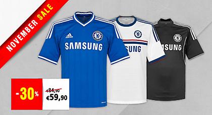Εκπτώσεις για τους φίλους της Τσέλσι!