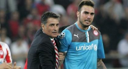 Απ' τον Κοστάντσο στον... Ρομπέρτο!