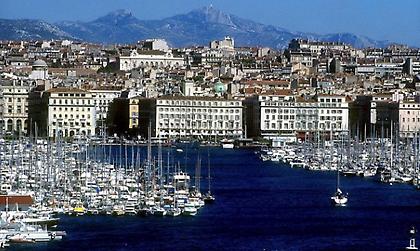 Γαστρονομική συνάντηση Αθήνας- Μασσαλίας