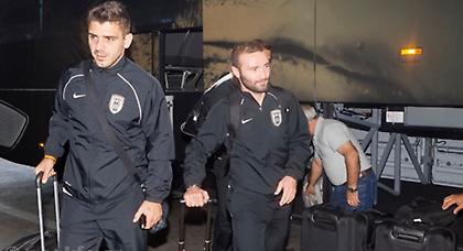 «Πάτησε» Ισραήλ ο  ΠΑΟΚ