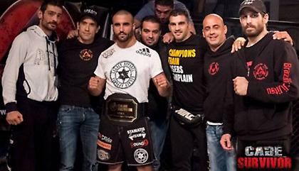 Μπήκε με το δεξί