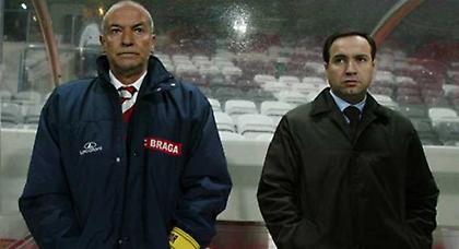 Σαλβαδόρε: «Ακλόνητη η εμπιστοσύνη μου στον Ζεσουάλδο Φερέιρα»