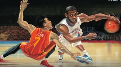 Ο Λιν ξέρει ποιος είναι ο καλύτερος γκαρντ του κόσμου