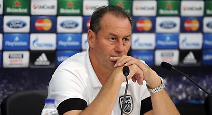 Στέφενς: «Το ματς που έχουμε μπροστά μας…»