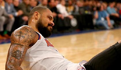 Πλήγμα με Τσάντλερ για Νικς