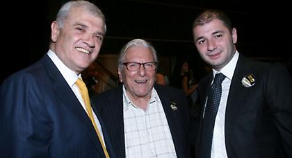 Βουτσάς: «Άγιος για την ΑΕΚ ο Μελισσανίδης»