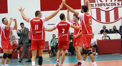 Κάνει... κουμάντο ο Ολυμπιακός!