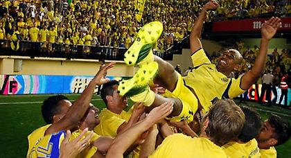 Επιστρέφει... σπίτι ο Μάρκος Σένα