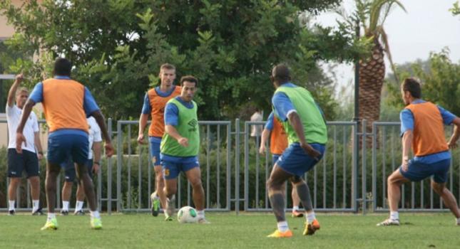 Με τα γνωστά προβλήματα…