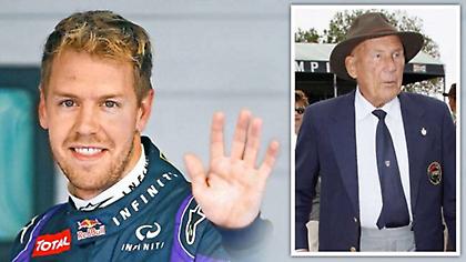 «Καλύτερος του Σουμάχερ ο Φέτελ»