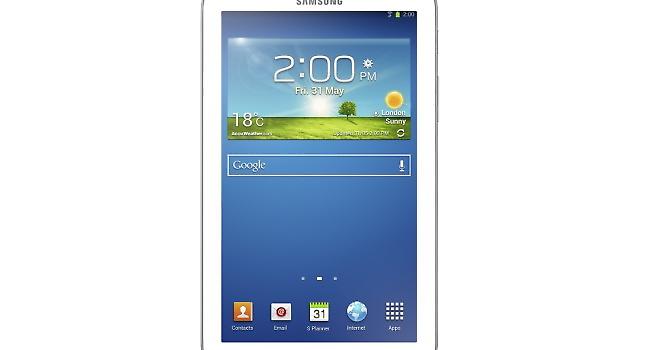 Samsung Galaxy Tab 3 στις 7 ίντσες: Η άποψή μας