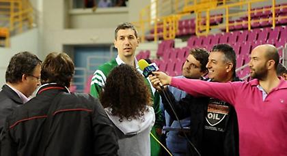 Διαμαντίδης: «Να το απολαύσει ο κόσμος»