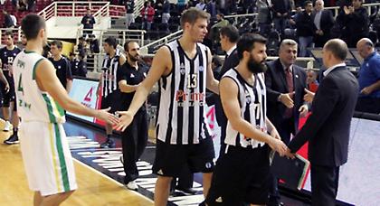 «Ο ΠΑΟΚ έχει πολύ καλούς παίκτες»