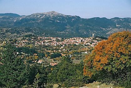 Πρότυπο αγρόκτημα το Κρατικό Κτήμα Βυτίνας