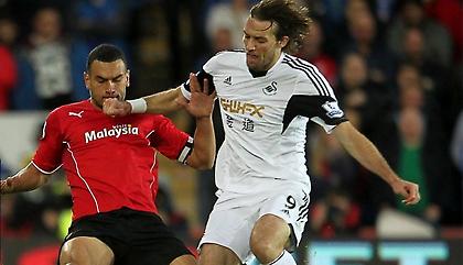 Χάνει Μίτσου η Σουόνσι