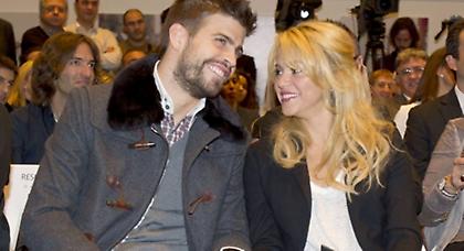 «Κατσικοπόδαρη» η Σακίρα!