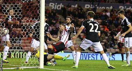 Πρόκριση για Σάντερλαντ