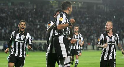 ΠΑΟΚ, η ευκαιρία σου