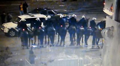 Πυροβόλησαν οπαδούς της Σέλτικ (video)