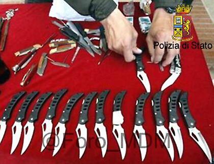 Απέτρεψε μακελειό η ιταλική αστυνομία στη Νάπολι