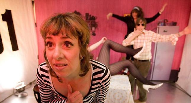 Gob Squad μπροστά στα μάτια σας