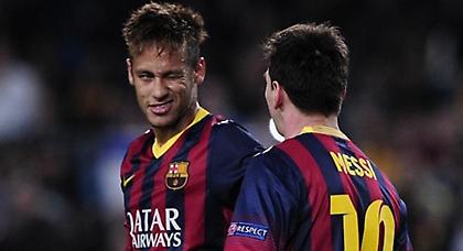 Υποκριτικό ταλέντο ο Νεϊμάρ