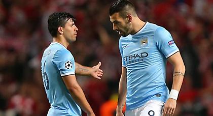 Νεγρέδο: «Καταλαβαινόμαστε με τον Αγουέρο»