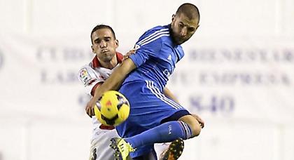 Ο Μπενζεμά έγινε… Εζίλ