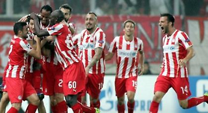 Ρεκόρ ιστορίας κυνηγάει ο Ολυμπιακός