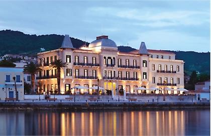 Μεγάλη διάκριση για  «Communication Lab» και  «Poseidonion Grand Hotel»