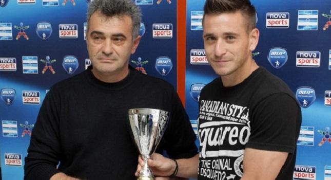 Κουτσιανικούλης: «Σημασία έχει η νίκη»