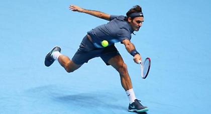 Πρώτη νίκη για Φέντερερ