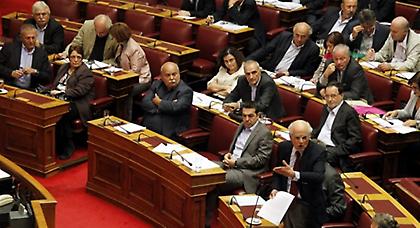 Πώς αποφάσισε ο ΣΥΡΙΖΑ την πρόταση μομφής