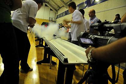 Ελληνες και Κύπριοι μαθητές στο Παγκόσμιο F1 in Schools