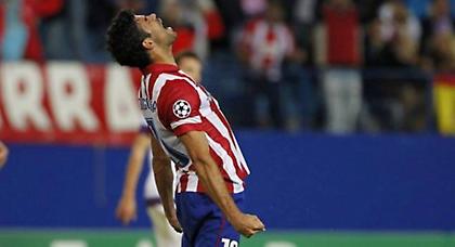 Κλήθηκε στην Ισπανία ο Ντιέγκο Κόστα!