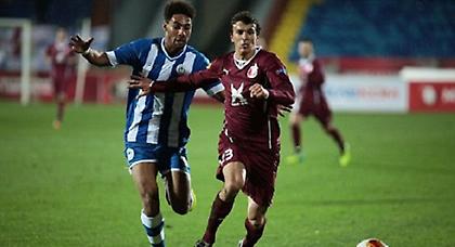 Νίκη πρόκριση για Ρούμπιν Καζάν