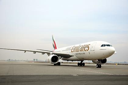Κατακλυσμός πτήσεων Emirates προς Πακιστάν