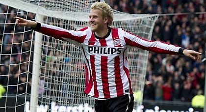 Νίκη και... μπόνους η Αϊντχόφεν