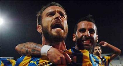 Με Δώνη στο «τρένο» της πρόκρισης!