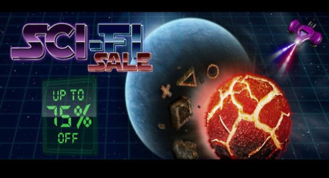 Ευκαιρίες σε sci-fi τίτλους στο PlayStation Store