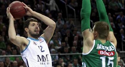 Μια απλή προπόνηση…